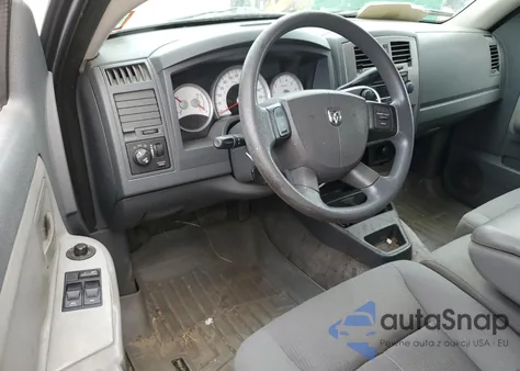 2006 Dodge Dakota Slt z USA, uszkodzony, nr VIN 1D7HW42K26S716585